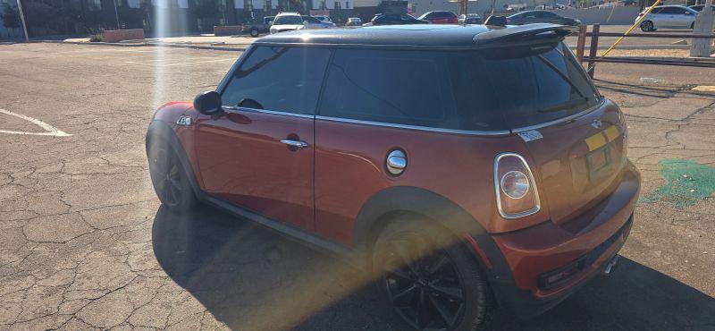 2011 MINI Cooper S Cooper S