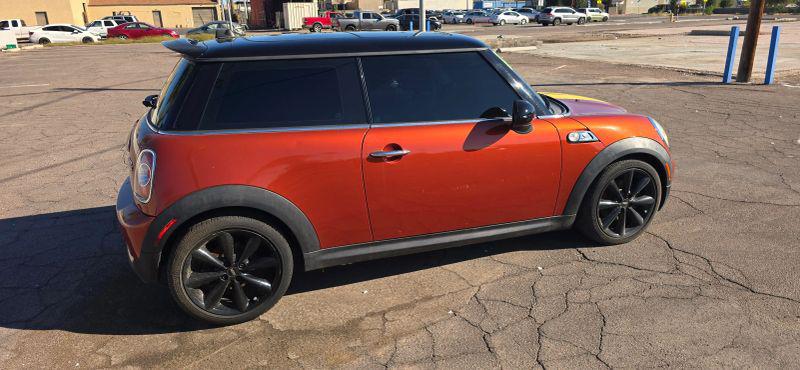 2011 MINI Cooper S Cooper S