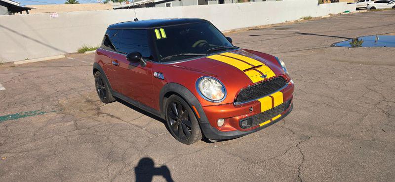 2011 MINI Cooper S Cooper S