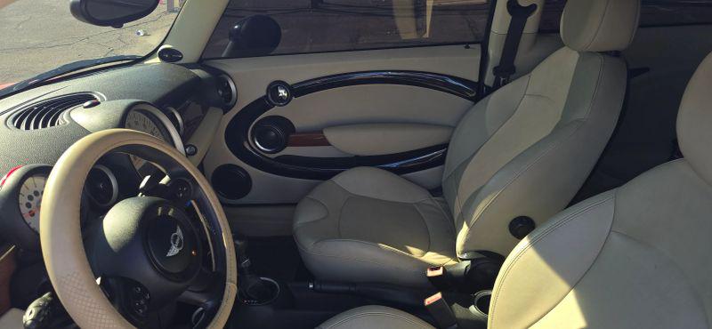 2011 MINI Cooper S Cooper S