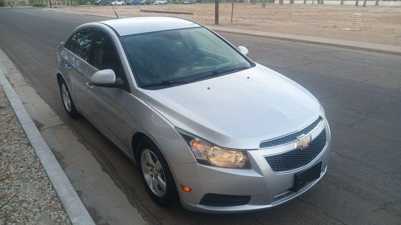 2013 Chevrolet Cruze 1LT Auto