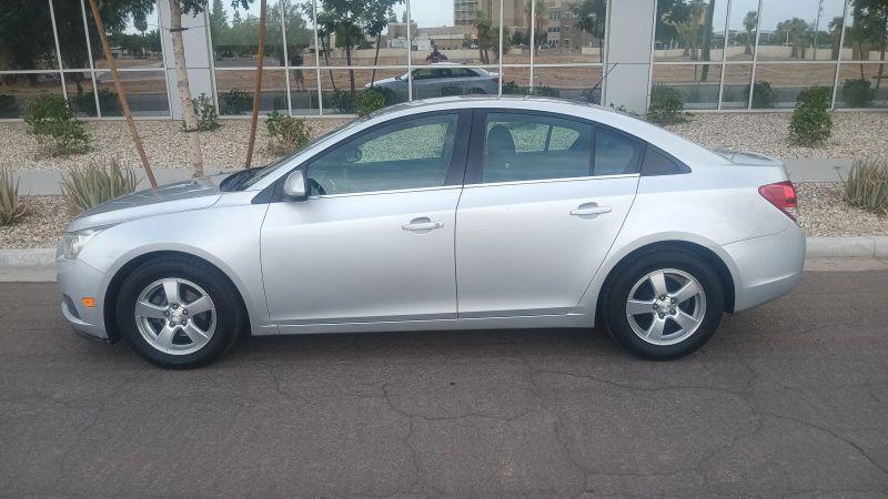 2013 Chevrolet Cruze 1LT Auto