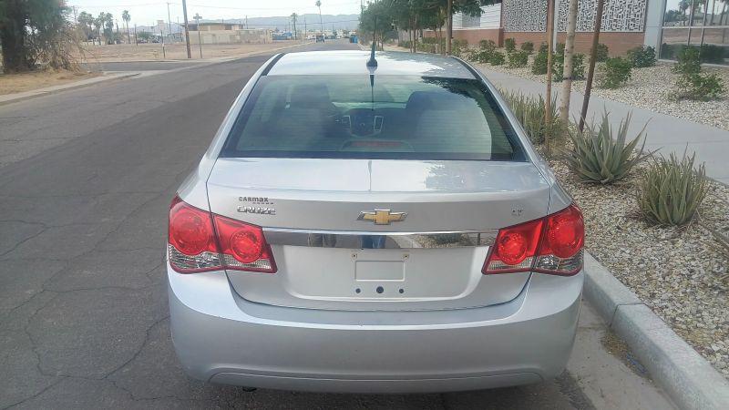 2013 Chevrolet Cruze 1LT Auto