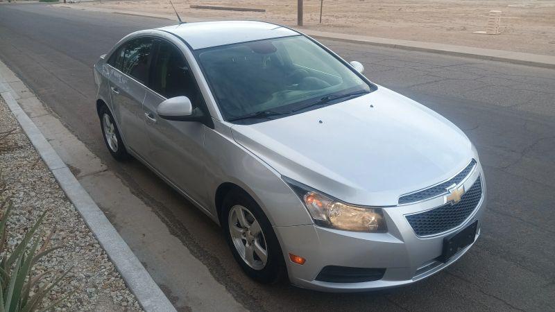 2013 Chevrolet Cruze 1LT Auto