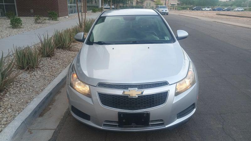 2013 Chevrolet Cruze 1LT Auto
