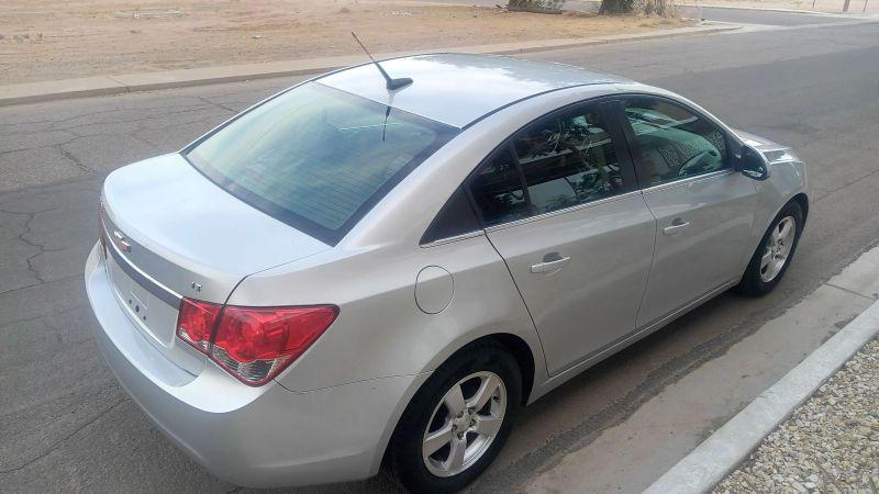 2013 Chevrolet Cruze 1LT Auto