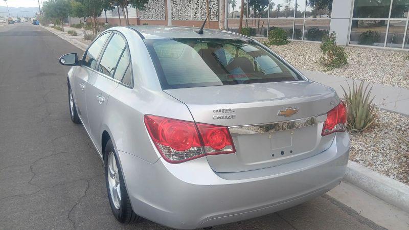 2013 Chevrolet Cruze 1LT Auto