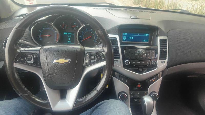 2013 Chevrolet Cruze 1LT Auto