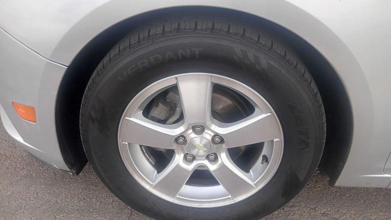 2013 Chevrolet Cruze 1LT Auto