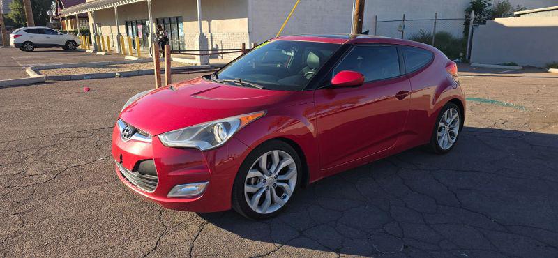 2013 Hyundai Veloster Base w/Black for sale in Phoenix, AZ