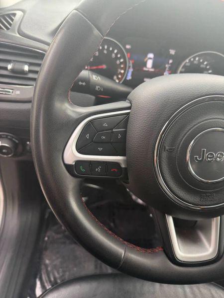 2021 Jeep Compass Trailhawk 4x4