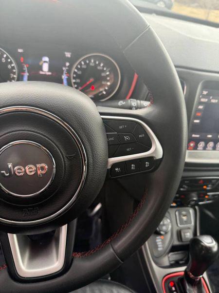 2021 Jeep Compass Trailhawk 4x4