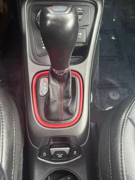 2021 Jeep Compass Trailhawk 4x4