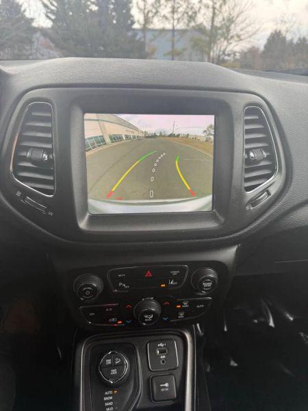 2021 Jeep Compass Trailhawk 4x4