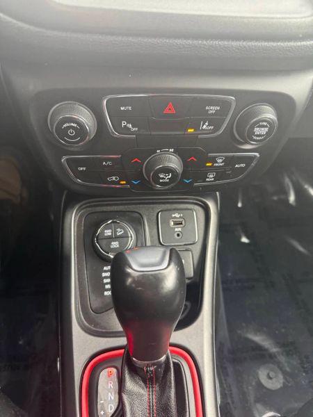 2021 Jeep Compass Trailhawk 4x4