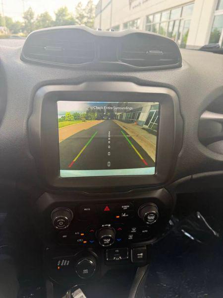 2022 Jeep Renegade Latitude 4x4