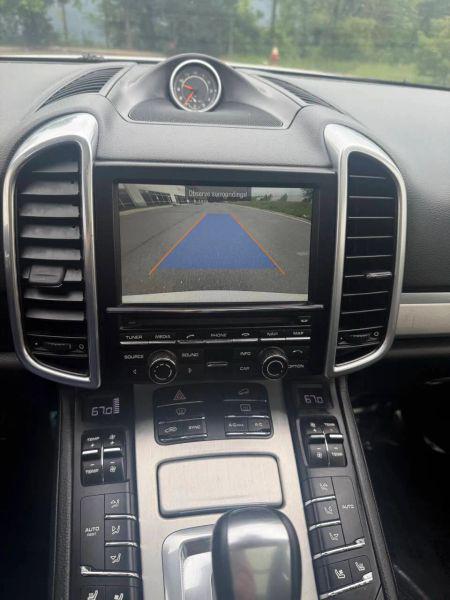 2016 Porsche Cayenne S