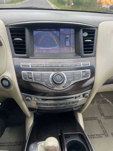 2014 INFINITI QX60 3.5