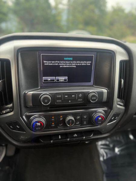 2016 Chevrolet Silverado 1500 1LT