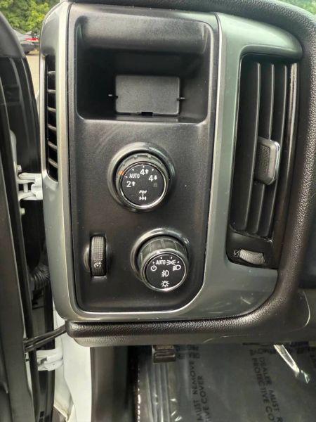 2016 Chevrolet Silverado 1500 1LT