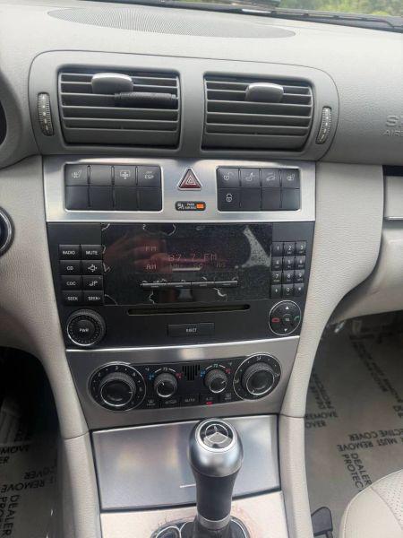 2006 Mercedes-Benz C 230 Sport