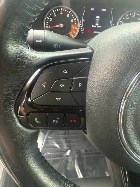 2017 Jeep Renegade Altitude FWD