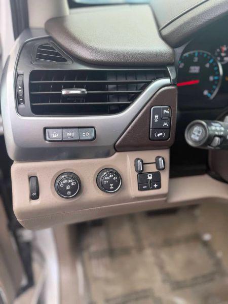2016 Chevrolet Suburban LTZ