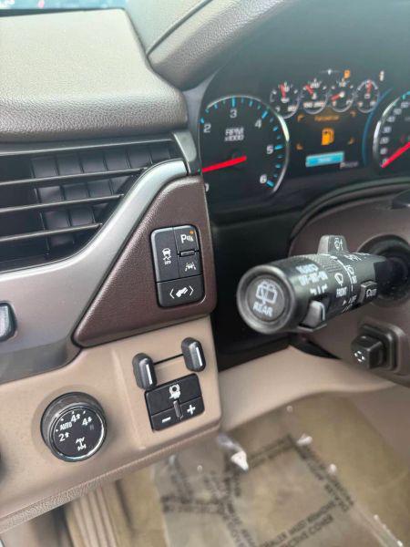 2016 Chevrolet Suburban LTZ