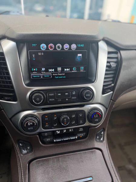 2016 Chevrolet Suburban LTZ