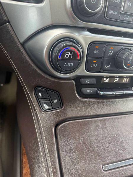 2016 Chevrolet Suburban LTZ