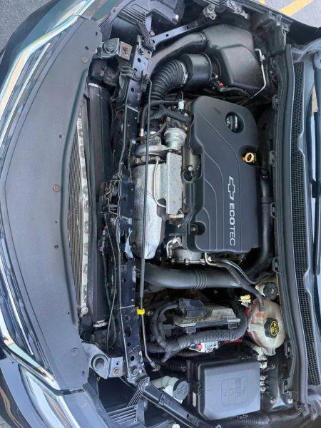 2016 Chevrolet Cruze LT Auto