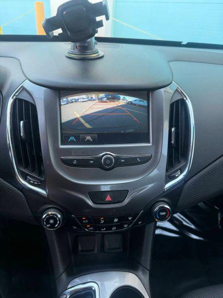 2016 Chevrolet Cruze LT Auto