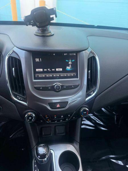 2016 Chevrolet Cruze LT Auto