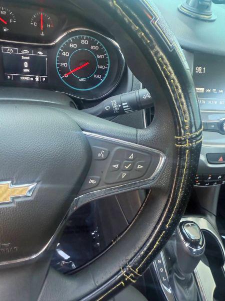 2016 Chevrolet Cruze LT Auto