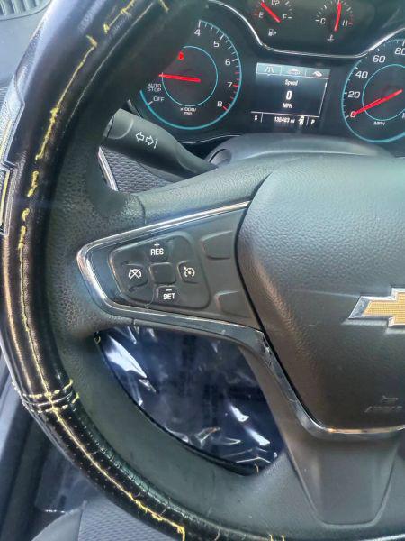 2016 Chevrolet Cruze LT Auto