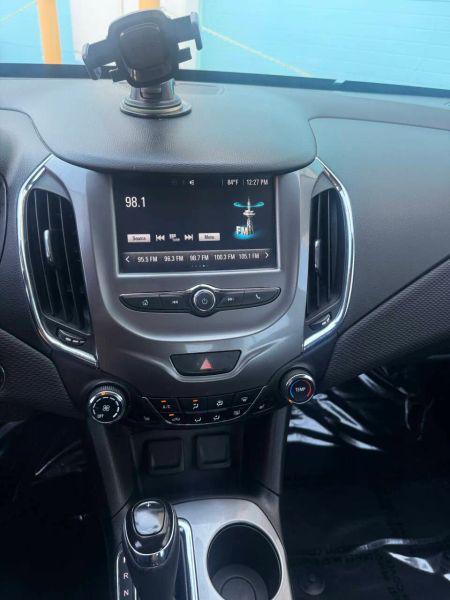 2016 Chevrolet Cruze LT Auto