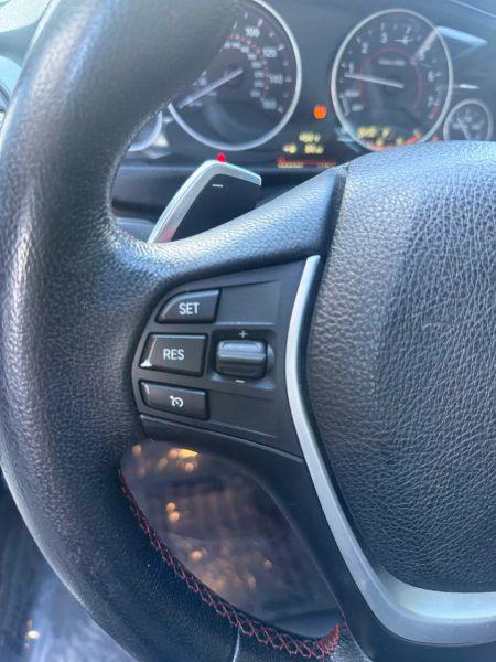2015 BMW Coupe 428i
