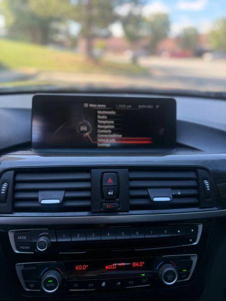 2015 BMW Coupe 428i