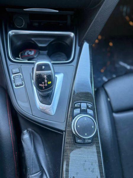 2015 BMW Coupe 428i