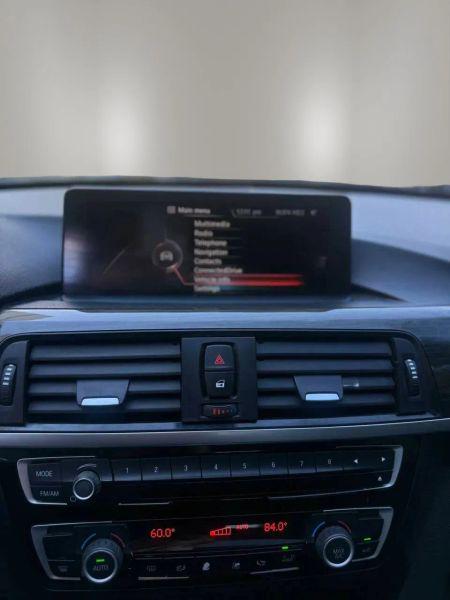 2015 BMW Coupe 428i