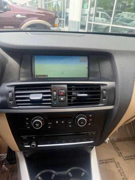 2013 BMW X3 xDrive28i