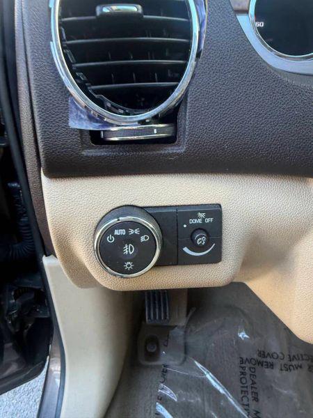 2012 Buick Enclave Leather