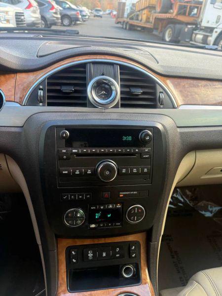 2012 Buick Enclave Leather