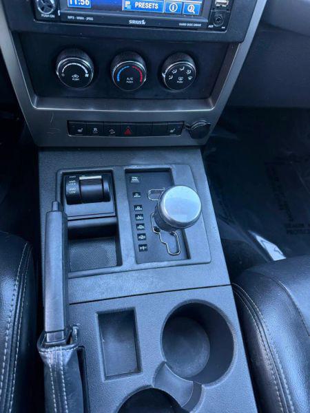 2011 Jeep Liberty Renegade