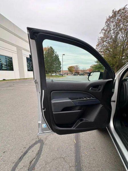 2015 Chevrolet Colorado Z71