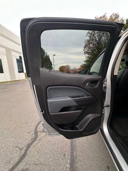 2015 Chevrolet Colorado Z71