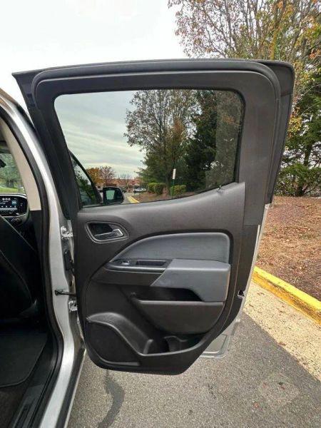 2015 Chevrolet Colorado Z71