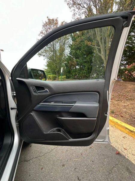 2015 Chevrolet Colorado Z71