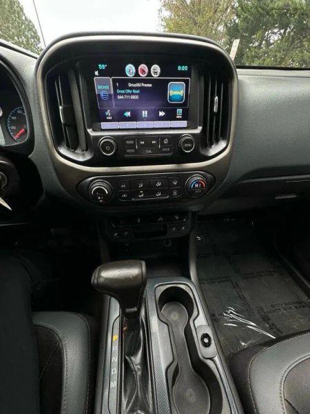 2015 Chevrolet Colorado Z71