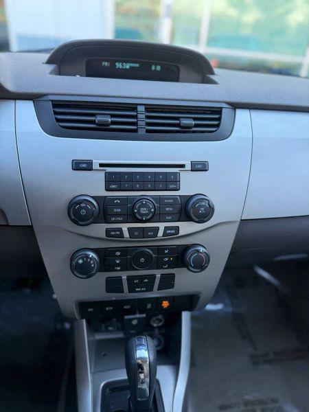 2008 Ford Focus SE